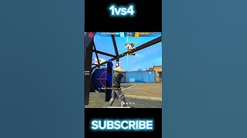 1VS4 CAN I CLUTCH SQUAD WIPE WAITFOR END#shorts #shortsfeed #trending#b2k #arisudanyt#ironicff