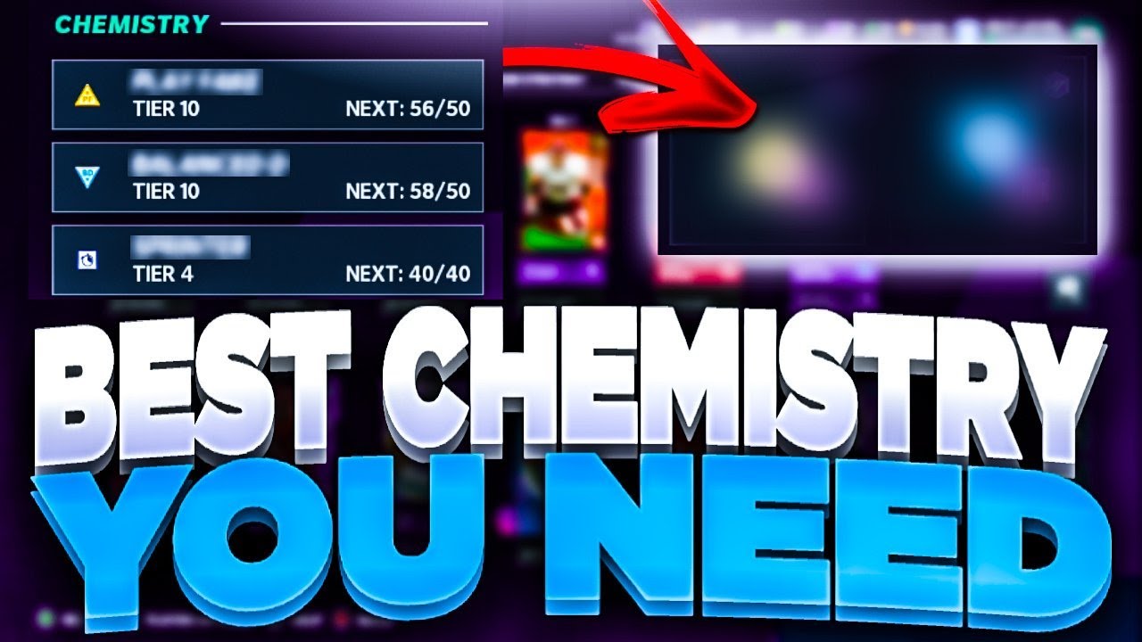 NEW BEST CHEMISTRY REVEALED! | FULL CHEMISTRY GUIDE MADDEN 21 ULTIMATE TEAM!