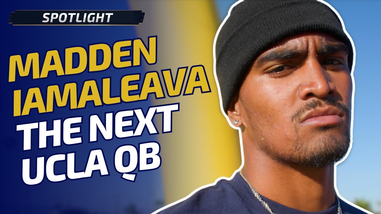 Meet Madden: The Rising Star QB from Los Angeles | Sports Stars of Tomorrow