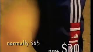 SportsCo Lakes Village Shopping Centre - 30sec Television Commercial, 1998