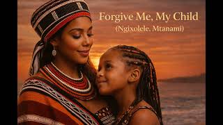 Ngixolele Mtanami forgive Me My Child Remix