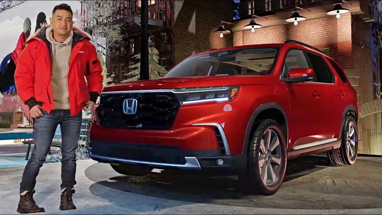 2023 Honda Pilot – SUV Honda | lupon.gov.ph