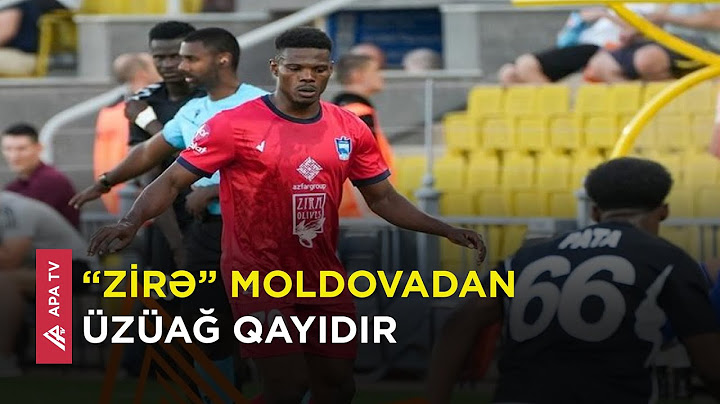 Avropa Liqasının I təsnifat mərhələsinin ilk duelində “Zirə” “Şerif”i məğlub etdi- APA TV