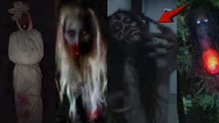 10 SCARIEST AND MOST SCARY APPARENTS OF THE KUNTILANAK GHOST AND KUYANG | THE SCARIEST AND MOST C...