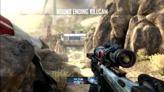 CRAZY BO2 KILLCAM!