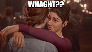 Ellie Gets BRUTALLY Honest With Dina