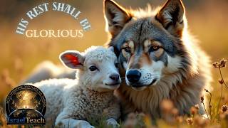 His Rest Shall Be Glorious
