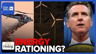Gavin Newsom PLEADS With Californians To Reduce Energy Usage As Heat Wave Threatens Grid OVERLOAD