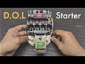 DOL Starter Connection & Wiring | Hindi |
