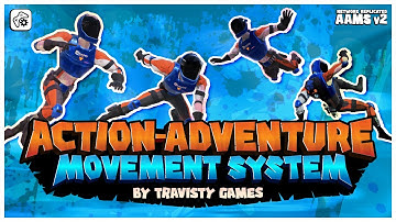 Launch Epic Adventures in Minutes with AAMS v2.0 - Unreal Engine Marketplace