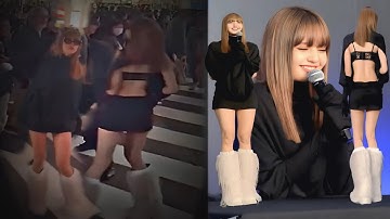 Lisa BLACKPINK Shocking Tokyo Appearance! Fans Go Wild at Alter Ego Fan Meet!!