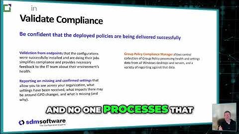 Don’t Plug and Pray! Ensure REAL Endpoint Compliance with SDM Software! #shorts