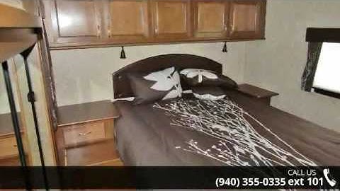 2017 Open Range ROAMER 376FBH - McClain