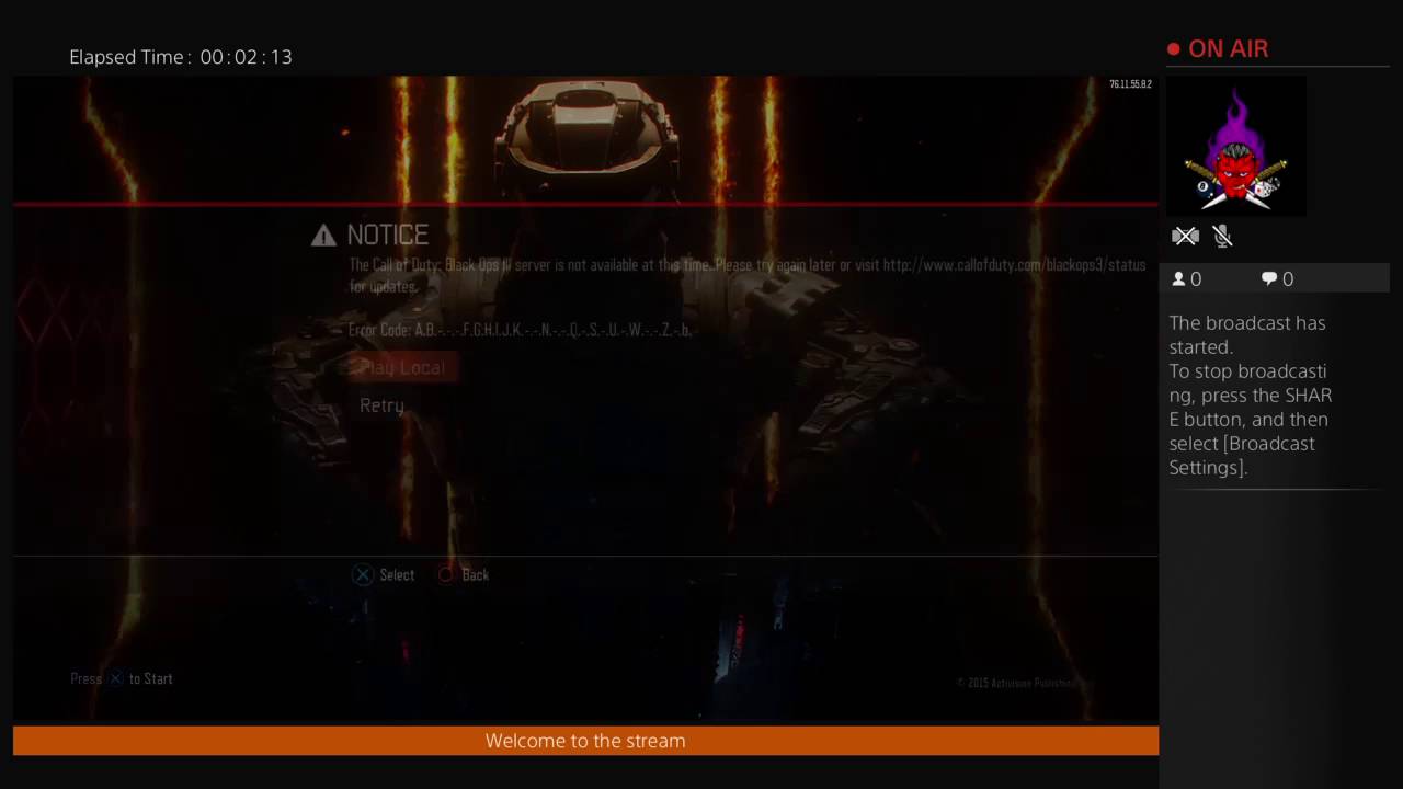 CoD Championship Grand Final NV vs Splyce