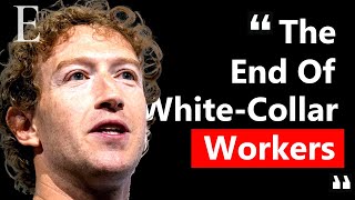 URGENT: AI Is Taking Over White-Collar JOBS