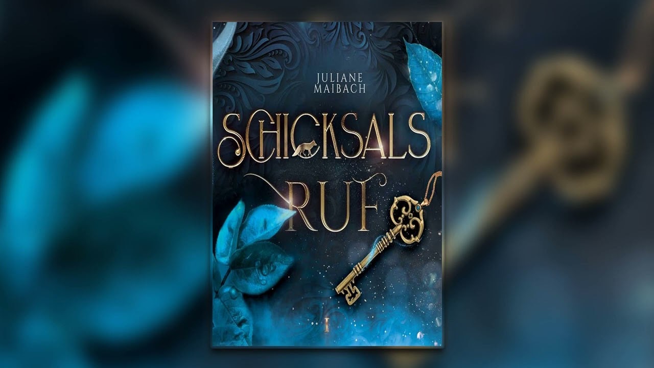 Schicksalsruf von Juliane Maibach | Fantasy Hörbuch Komplett Deutsch