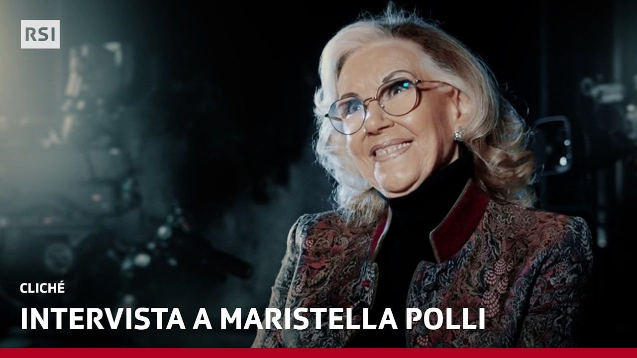 Intervista a Maristella Polli: 
