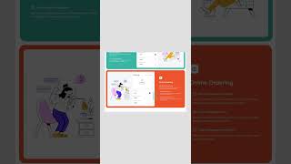 Menubly – Food Delivery Website UI Design | Landing Page | Wavespace