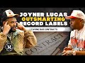 Capture de la vidéo Pt 8: They Told Joyner His Album Was A "Mixtape???" Joyner And Drew Outsmart The Label!!!
