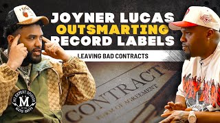 PT 8: THEY TOLD JOYNER HIS ALBUM WAS A 'MIXTAPE???' JOYNER AND DREW OUTSMART THE LABEL!!!
