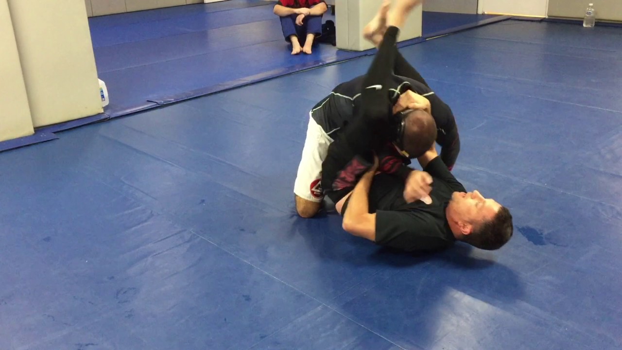 Gracie Barra Long Island High Guard Armbar YouTube