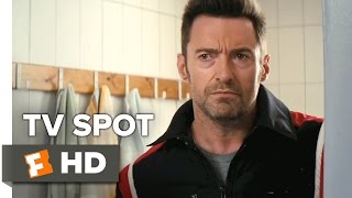 Eddie the Eagle TV SPOT - Believe (2016) - Taron Egerton, Hugh Jackman Movie HD
