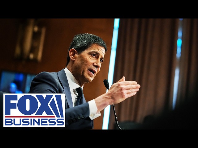POWER CLASH: Kevin Warsh pushes back on political pressure narrative
