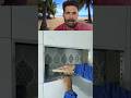 बाथरूम सफाई के लिए रैक बनाएं