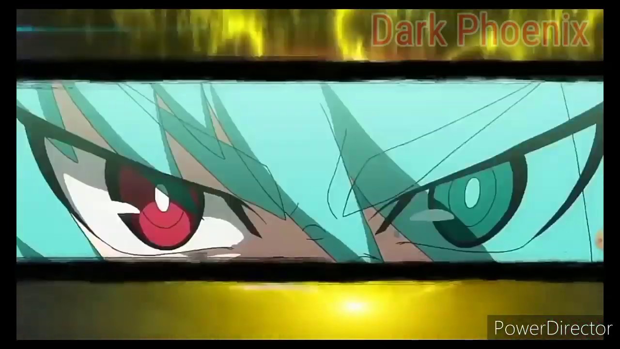 [AMV] Beyblade Burst GT Episode 49. Arthur and Gwyn vs Drum and Delta! Team battle! ~Hero