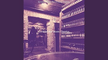 Pulsating Ambiance for Outdoor Bars