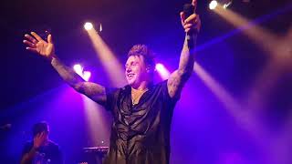 Papa Roach Live Sydney - Forever/In The End 24/01/2018