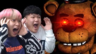 Playing HORROR GAME!! | 🔥TOPI x DORAMI🔥 | LIVE STREAM HIGHLIGHTS screenshot 4