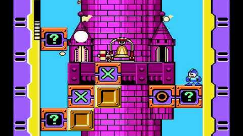 #1 Rockman 8 - Clown Man