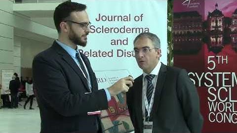 WSC2018 - Interview Prof. Yannick Allanore