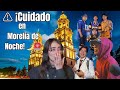 Es Morelia Michoacán De Noche El Lugar Más INSEGURO Del Estado 