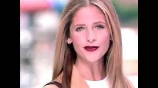 Sarah Michelle Gellar Advert Commercial Compilation