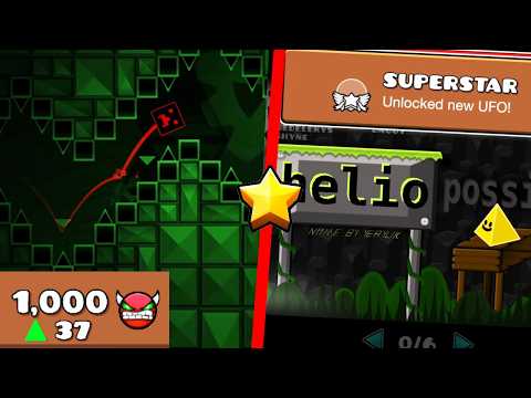 HelioPOSSIBLE 100% - 1000 DEMONS and 25,000 STARS!