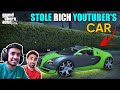 😎 I Stole Ujjwal's Car in GTA V | Epic Hindi Gameplay Episode 5