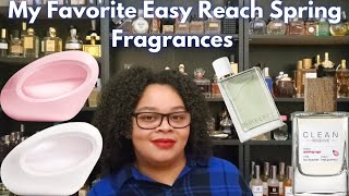 My Favorite Spring Easy Reach Fragrances|Best Perfumes 2023|Dossier