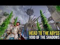 Crimson Desert - Head to the abyss Puzzle Walkthrough Gameplay | A Shadow in the Void