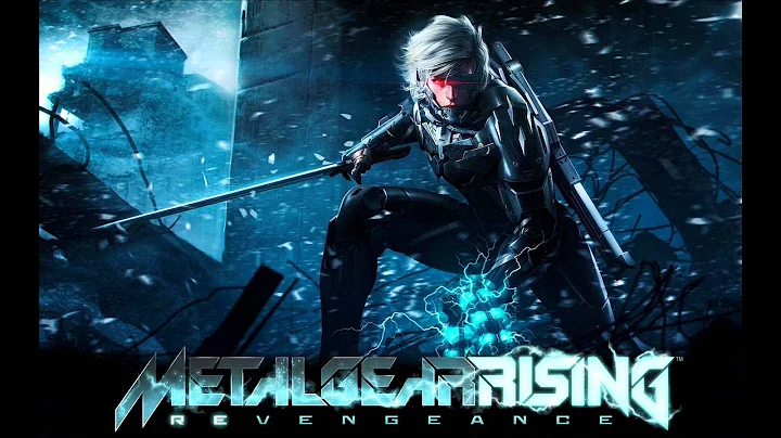 Metal Gear Rising: Revengeance OST - Red Sun Extended