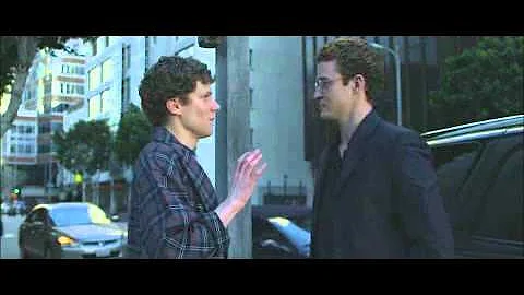 The Social Network - Best Scene