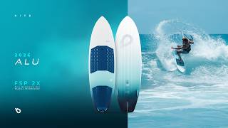 GEAR: 2026 ALU FSP 2X