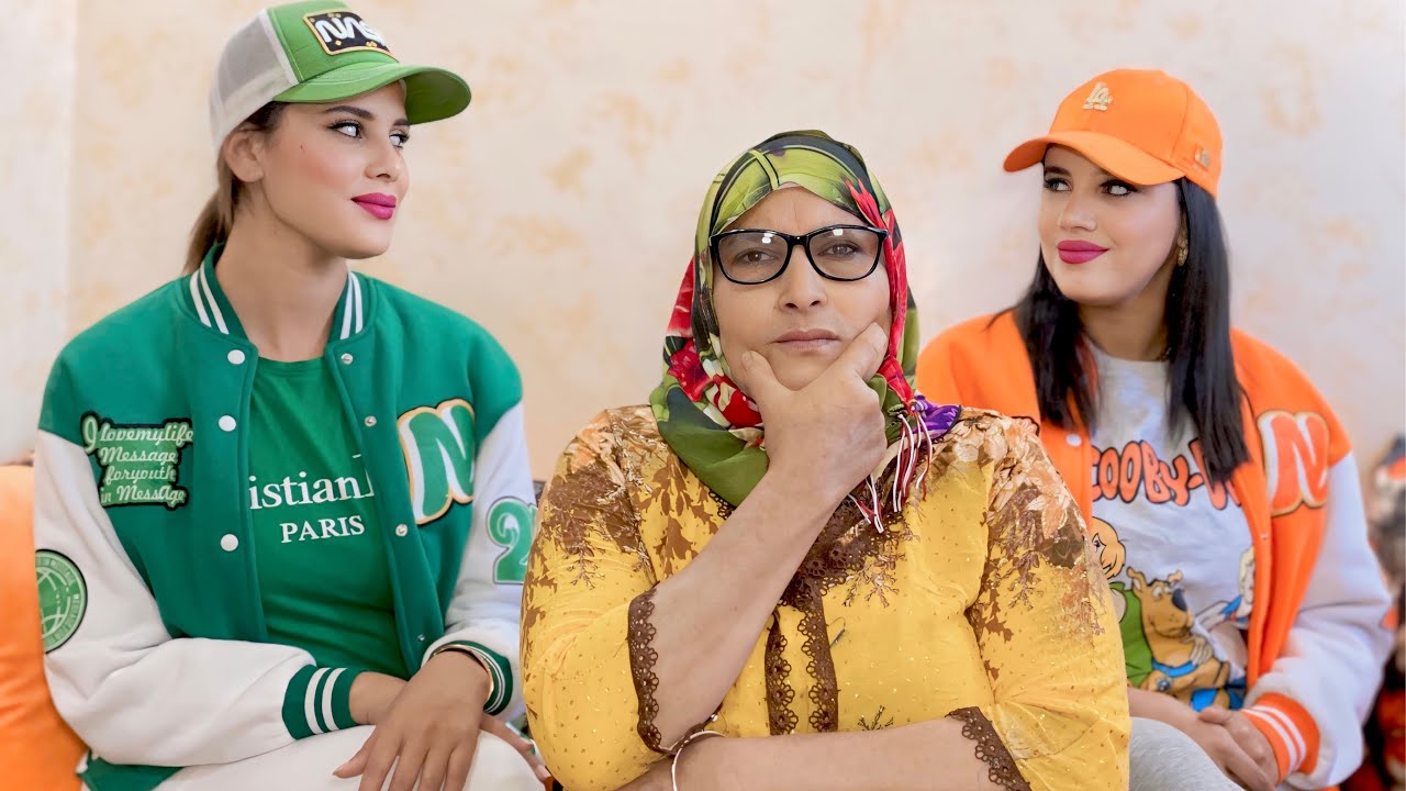 فيلم قصير: " دمي غذرني"😱... خواتات خدامين فالغربة و كيصيفطوا لفلوس لمهم لكن هي💔