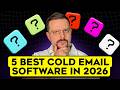 5 Best Cold Email Software - (2026) I Tested Them All… Here’s the Winner Mp3 Song