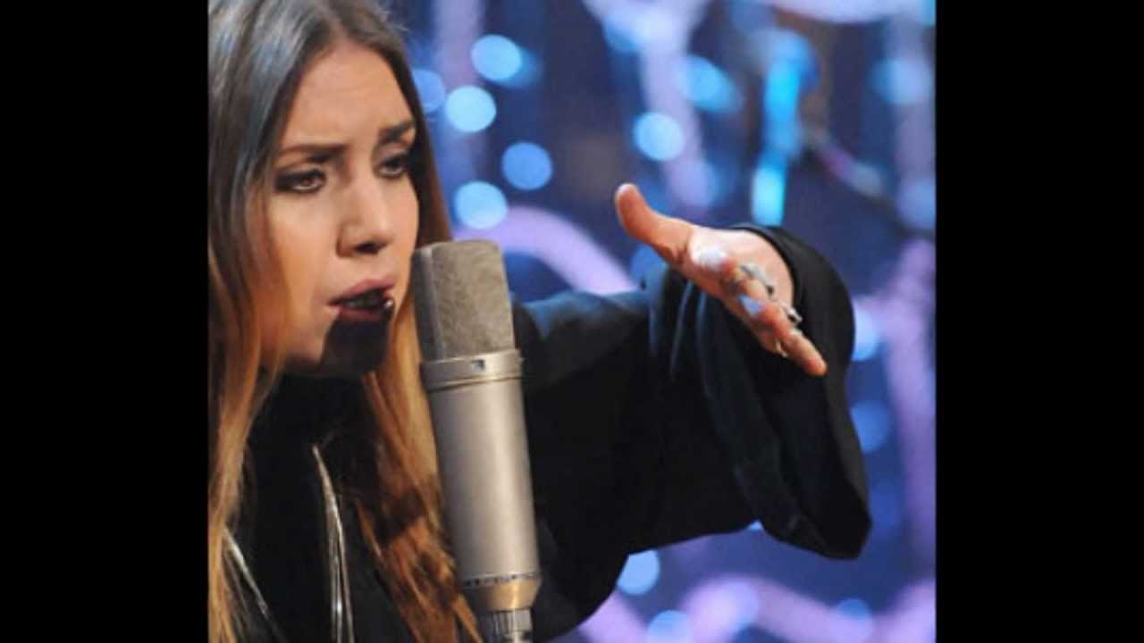 Lykke Li   I Know Places  Live MTV