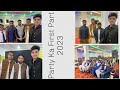 Farewell party 2023  al amir foundation education system doltala  mrumer vlogging channel