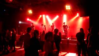 Eye Of Violence-the victory seems not yours (20111007the wall)