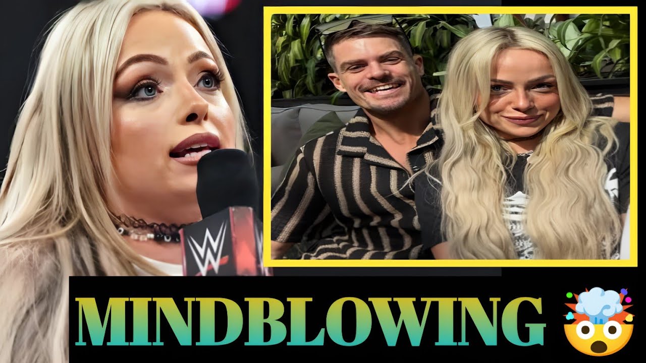 SHOCKING REVEAL😱LIV MORGAN SHOCKS THE WWE UNIVERSE AFTER REVEAL THE IDENTITY OF SECRET BOYFRIEND🤯