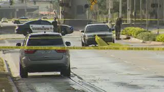 Pedestrian fatally struck by Broward County deputy in Pompano Beach